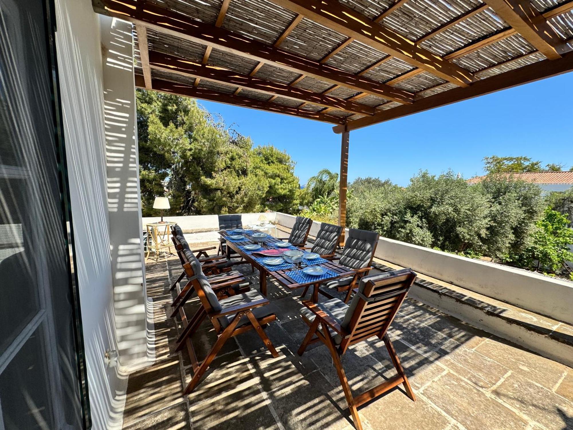 Гостьовий будинок Two Olive Trees Spetses Town Екстер'єр фото