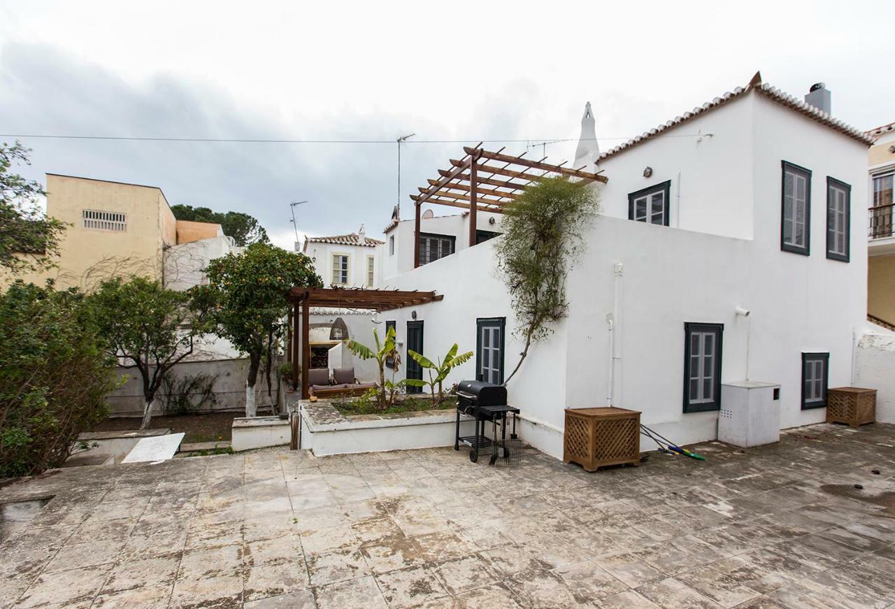 Гостьовий будинок Two Olive Trees Spetses Town Екстер'єр фото
