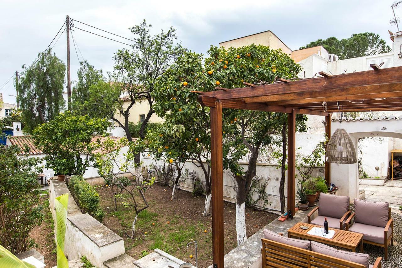 Гостьовий будинок Two Olive Trees Spetses Town Екстер'єр фото