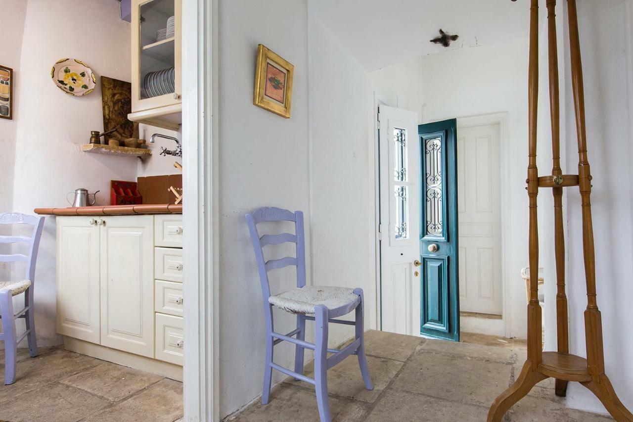 Гостьовий будинок Two Olive Trees Spetses Town Екстер'єр фото