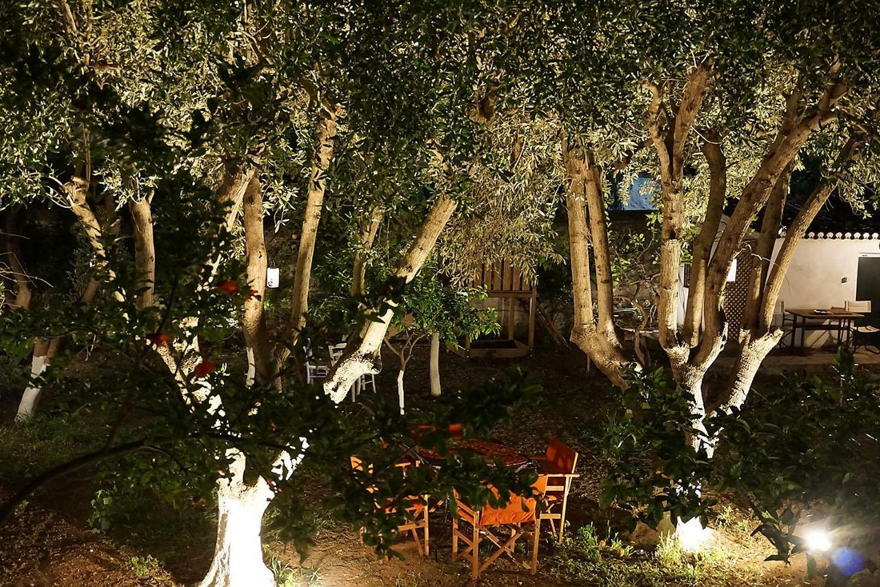 Гостьовий будинок Two Olive Trees Spetses Town Екстер'єр фото