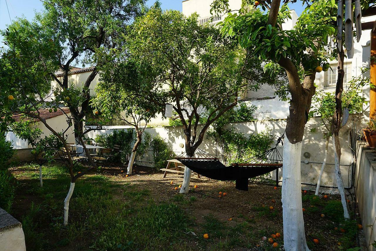 Гостьовий будинок Two Olive Trees Spetses Town Екстер'єр фото