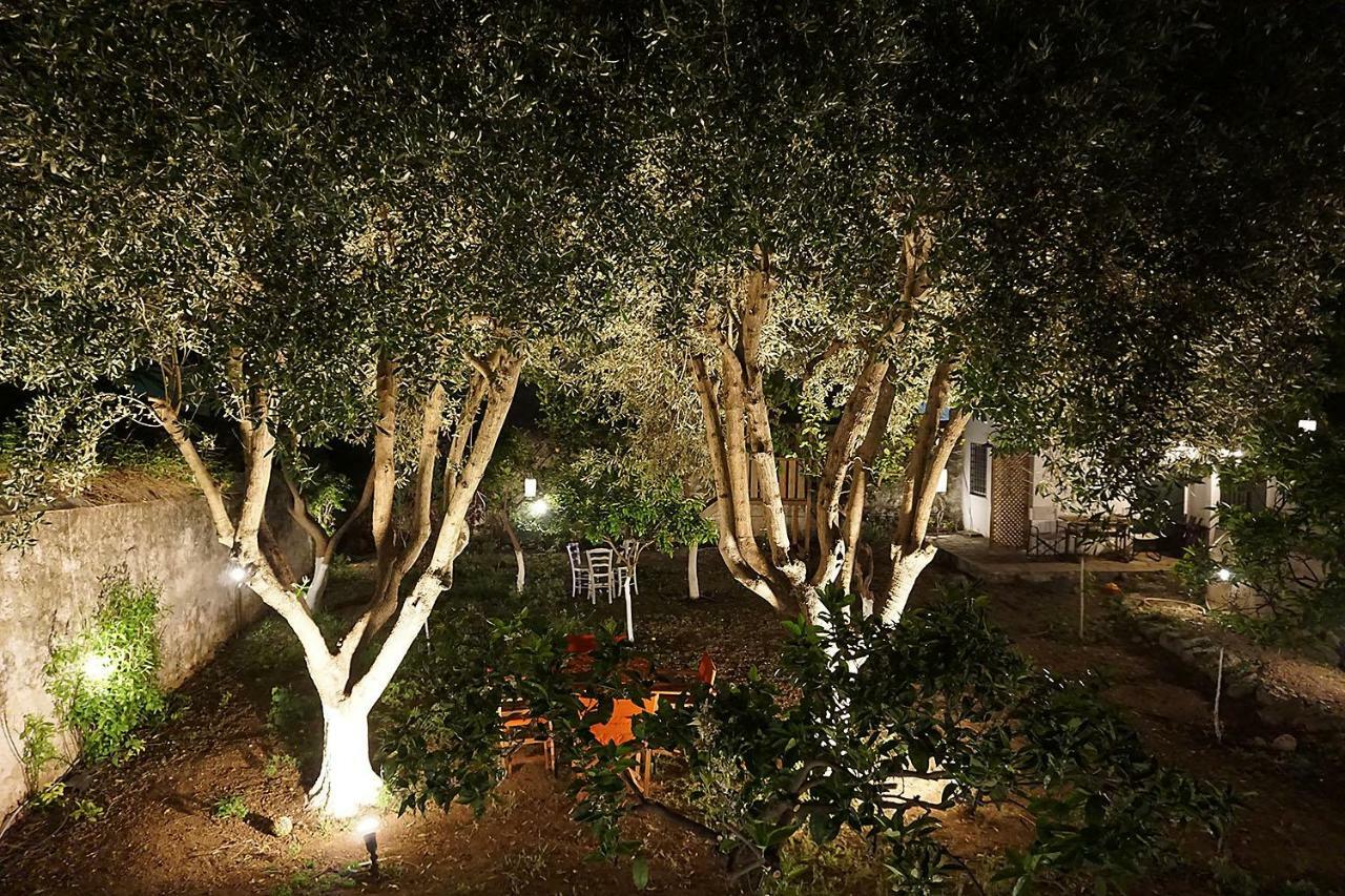 Гостьовий будинок Two Olive Trees Spetses Town Екстер'єр фото