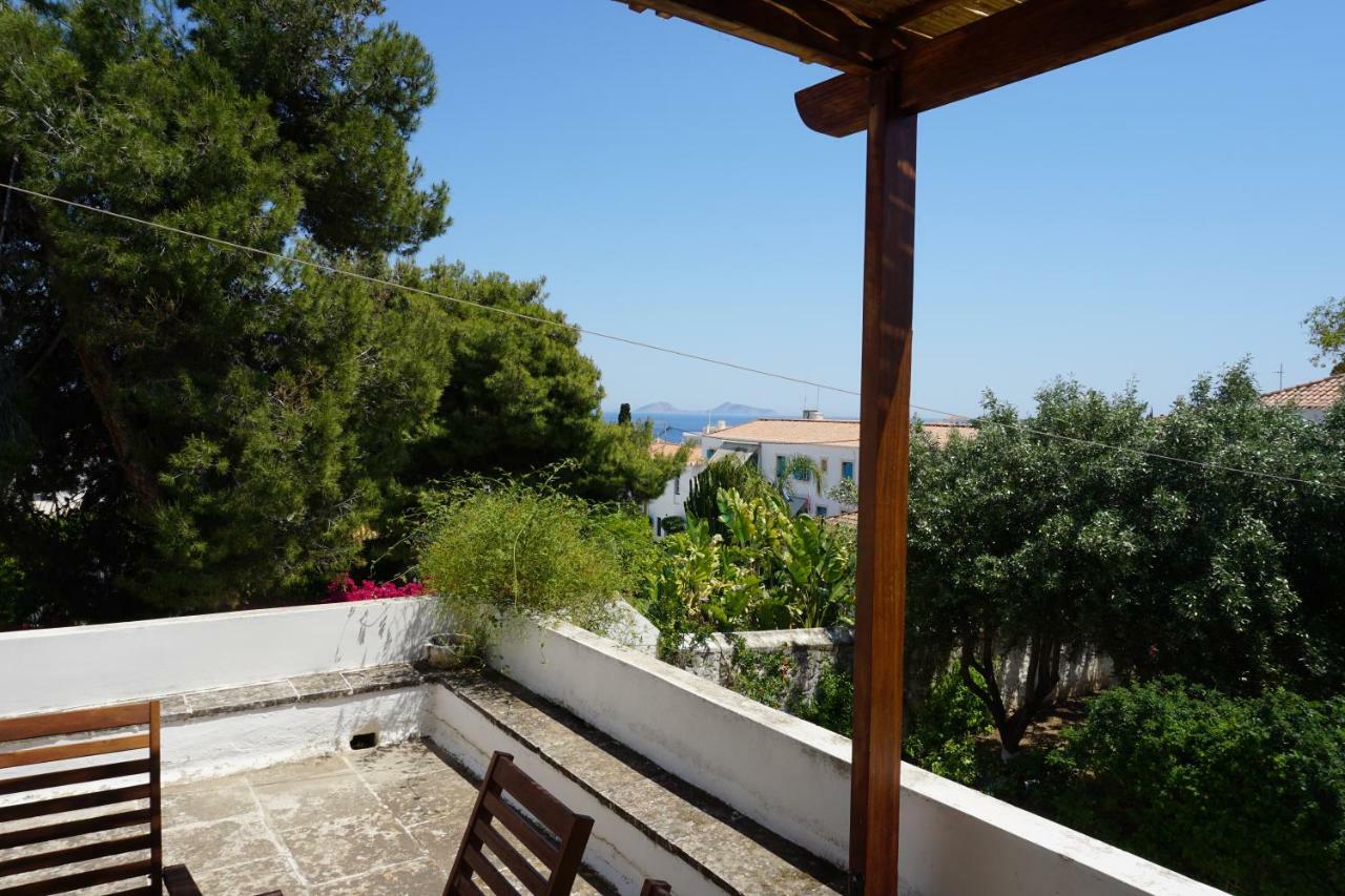 Гостьовий будинок Two Olive Trees Spetses Town Екстер'єр фото