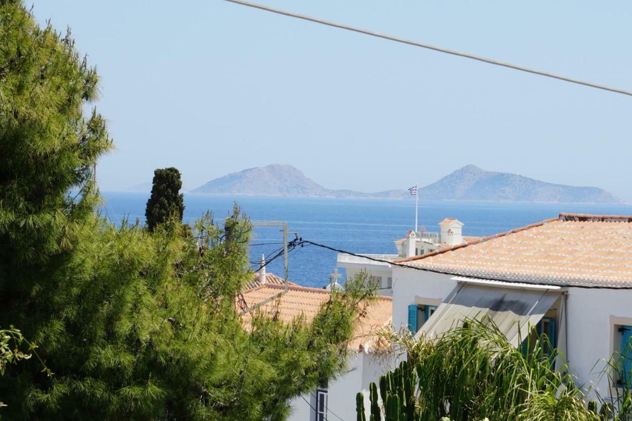Гостьовий будинок Two Olive Trees Spetses Town Екстер'єр фото